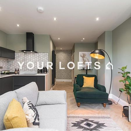 Chelmsford Lofts - High-Spec Luxury Apartments Jesmond Buitenkant foto