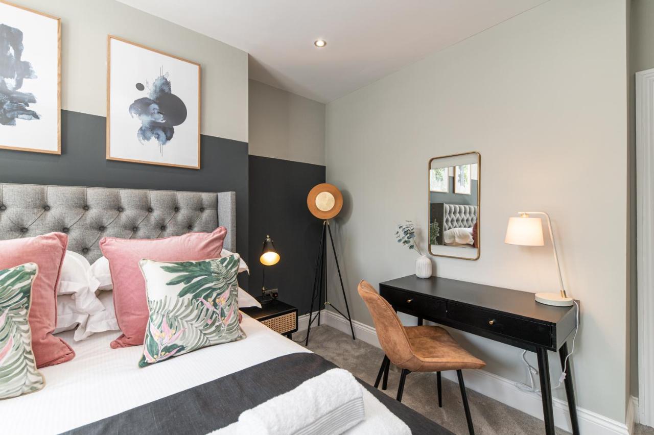 Chelmsford Lofts - High-Spec Luxury Apartments Jesmond Buitenkant foto