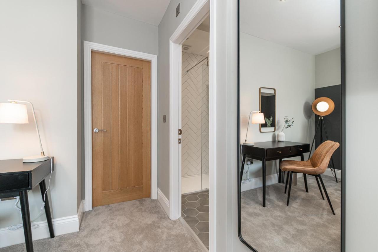 Chelmsford Lofts - High-Spec Luxury Apartments Jesmond Buitenkant foto