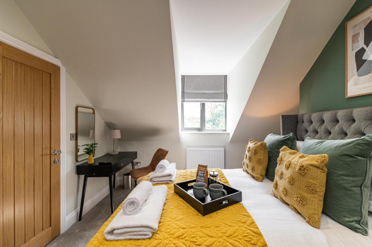 Chelmsford Lofts - High-Spec Luxury Apartments Jesmond Buitenkant foto