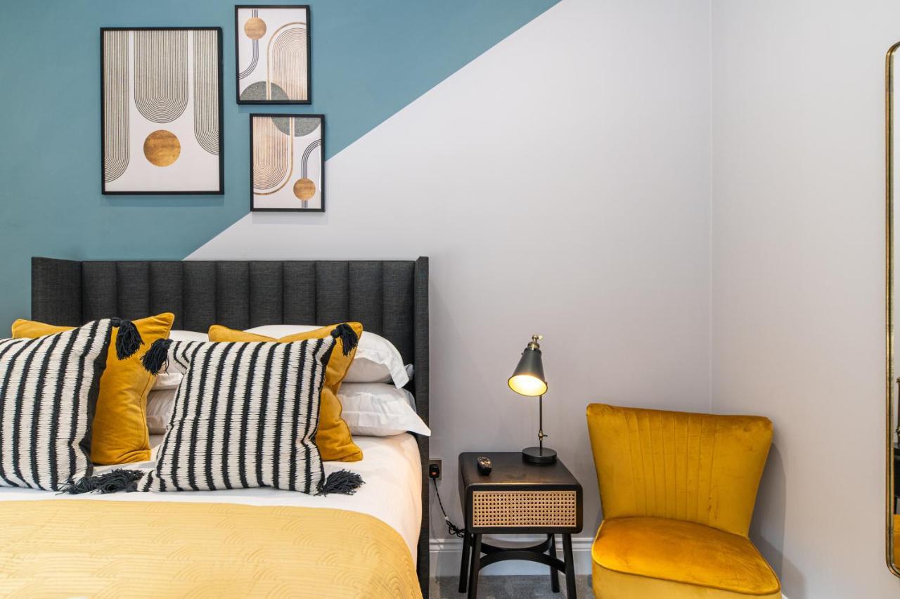Chelmsford Lofts - High-Spec Luxury Apartments Jesmond Buitenkant foto