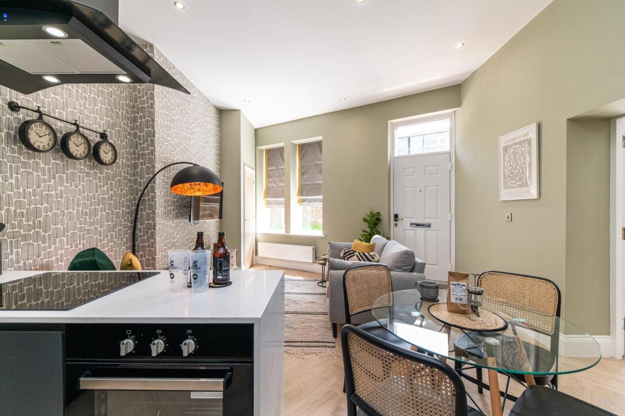 Chelmsford Lofts - High-Spec Luxury Apartments Jesmond Buitenkant foto