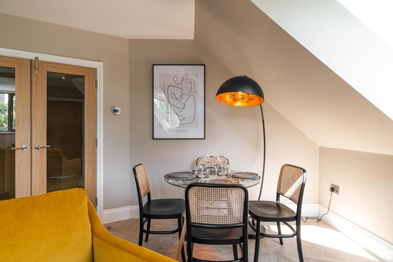Chelmsford Lofts - High-Spec Luxury Apartments Jesmond Buitenkant foto