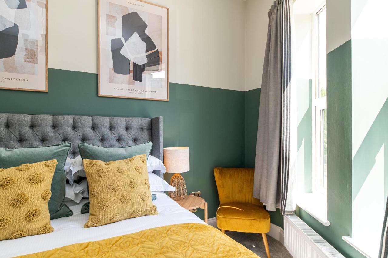 Chelmsford Lofts - High-Spec Luxury Apartments Jesmond Buitenkant foto