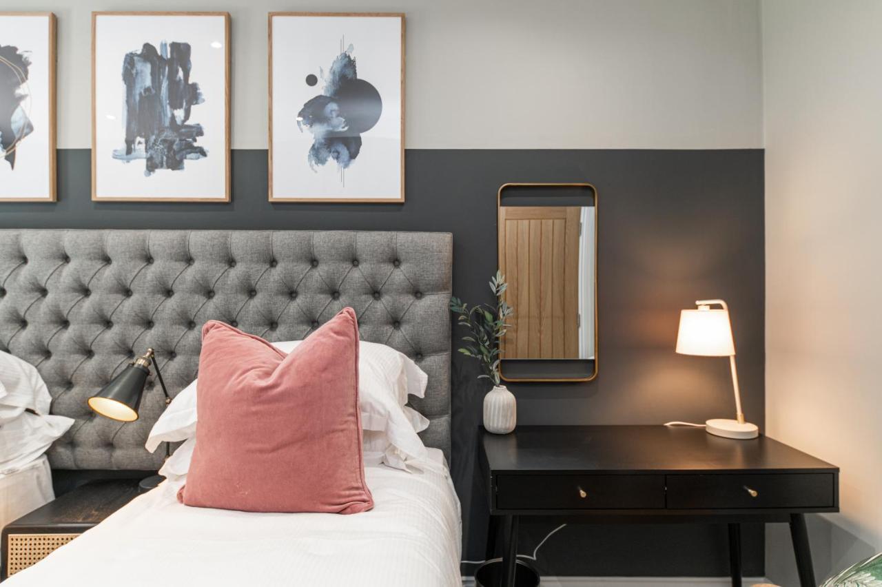 Chelmsford Lofts - High-Spec Luxury Apartments Jesmond Buitenkant foto