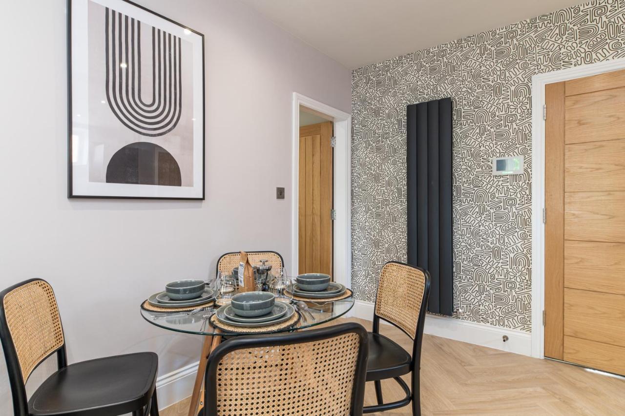 Chelmsford Lofts - High-Spec Luxury Apartments Jesmond Buitenkant foto