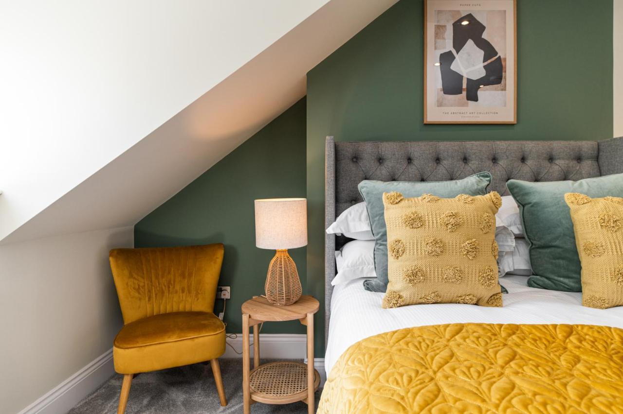 Chelmsford Lofts - High-Spec Luxury Apartments Jesmond Buitenkant foto