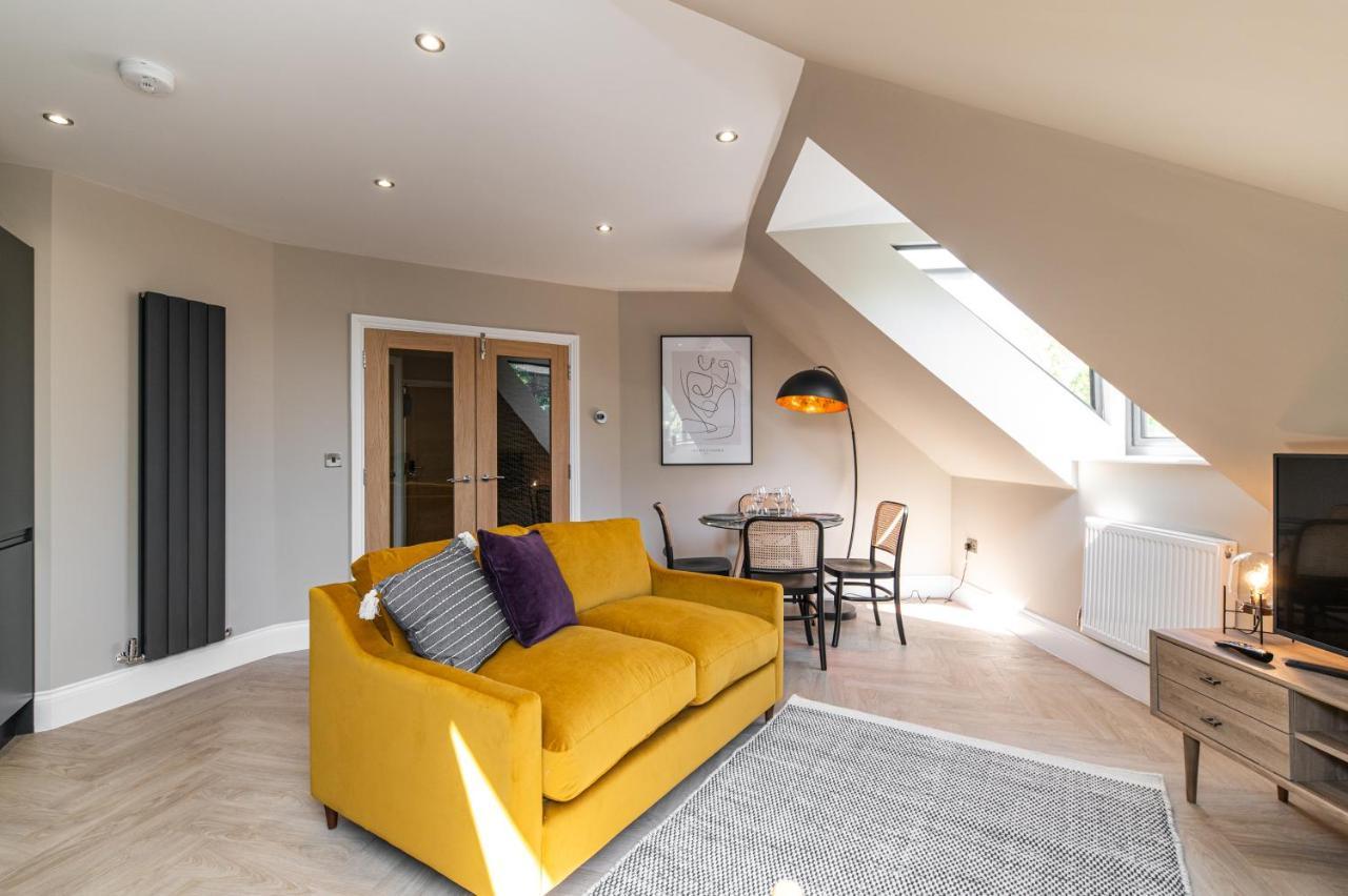 Chelmsford Lofts - High-Spec Luxury Apartments Jesmond Buitenkant foto