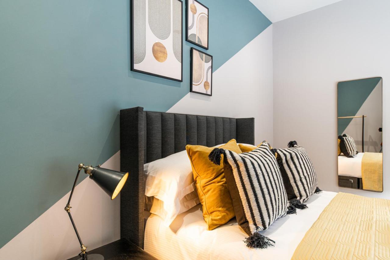 Chelmsford Lofts - High-Spec Luxury Apartments Jesmond Buitenkant foto