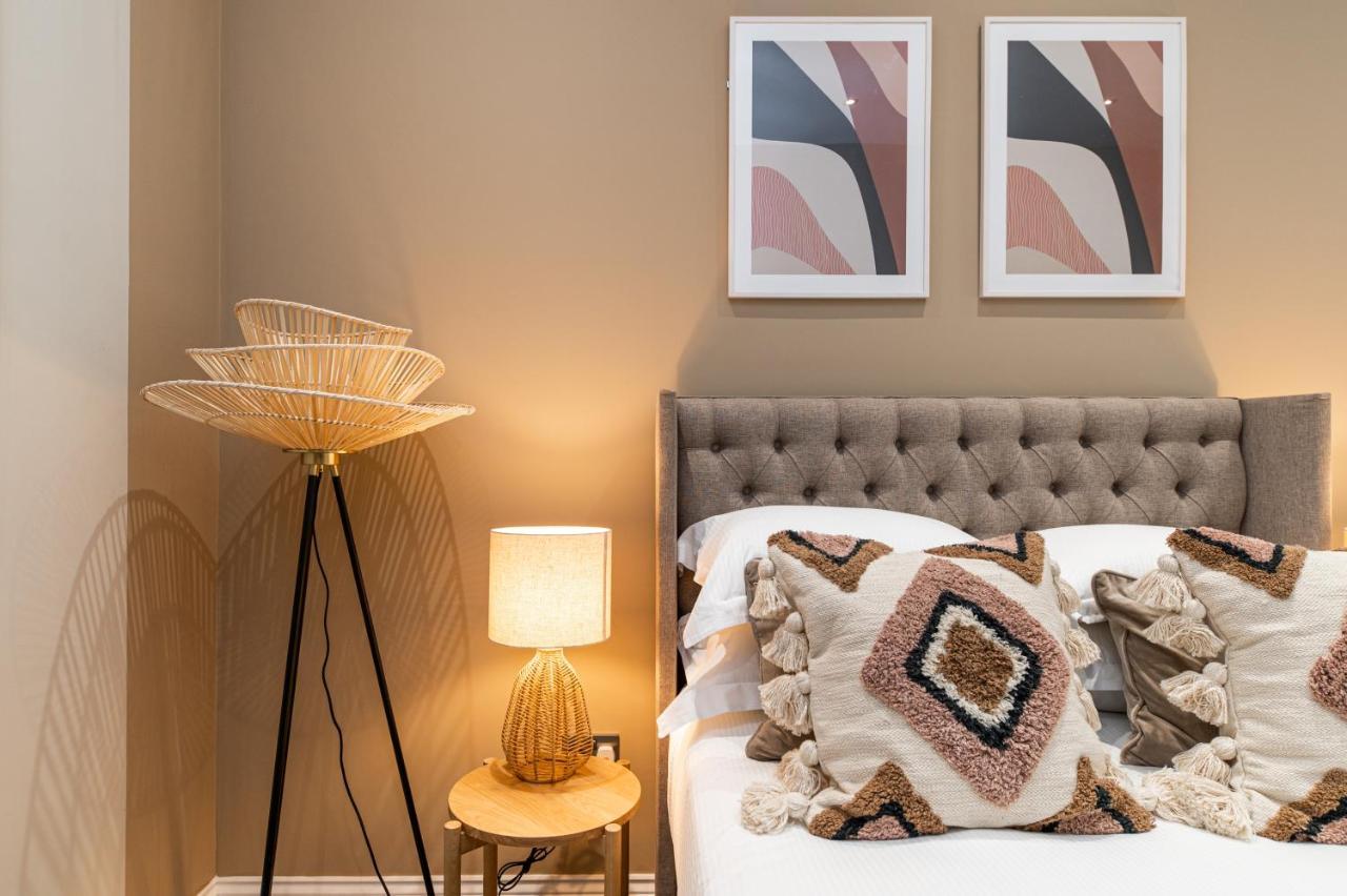 Chelmsford Lofts - High-Spec Luxury Apartments Jesmond Buitenkant foto