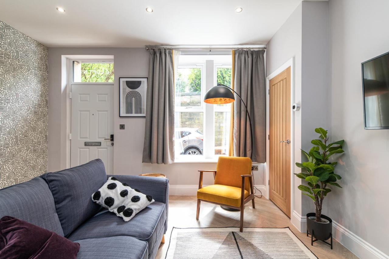 Chelmsford Lofts - High-Spec Luxury Apartments Jesmond Buitenkant foto