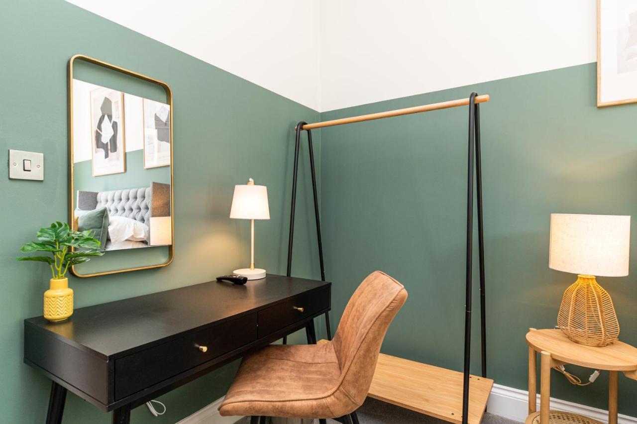 Chelmsford Lofts - High-Spec Luxury Apartments Jesmond Buitenkant foto