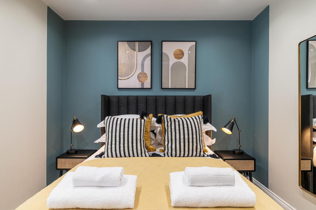 Chelmsford Lofts - High-Spec Luxury Apartments Jesmond Buitenkant foto