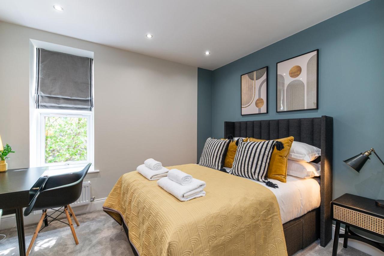 Chelmsford Lofts - High-Spec Luxury Apartments Jesmond Buitenkant foto