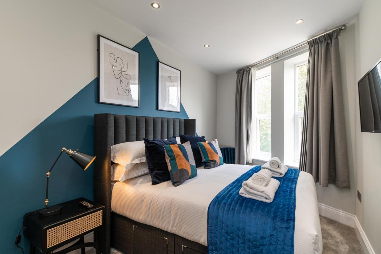 Chelmsford Lofts - High-Spec Luxury Apartments Jesmond Buitenkant foto