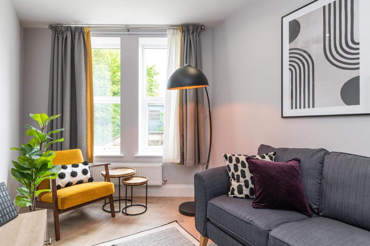 Chelmsford Lofts - High-Spec Luxury Apartments Jesmond Buitenkant foto