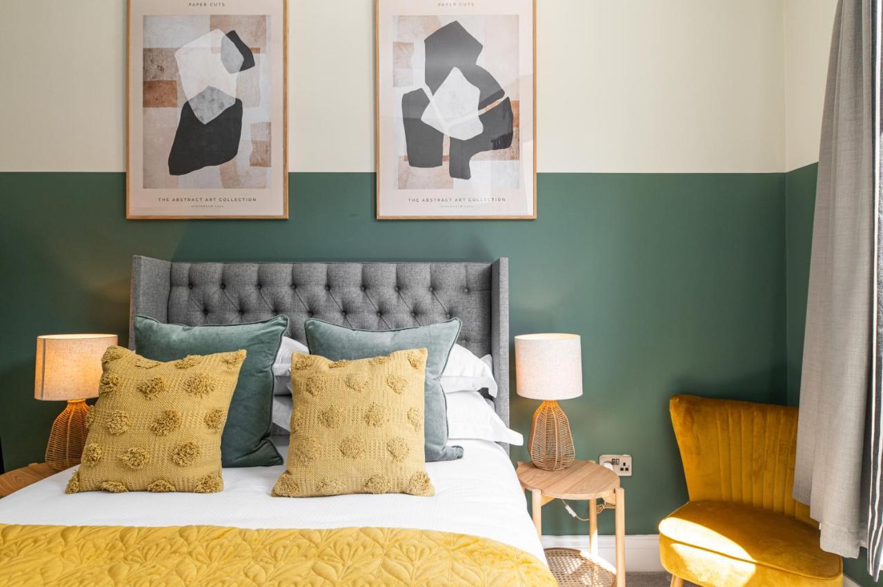 Chelmsford Lofts - High-Spec Luxury Apartments Jesmond Buitenkant foto