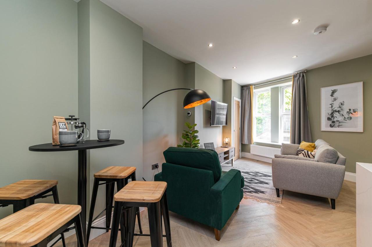 Chelmsford Lofts - High-Spec Luxury Apartments Jesmond Buitenkant foto