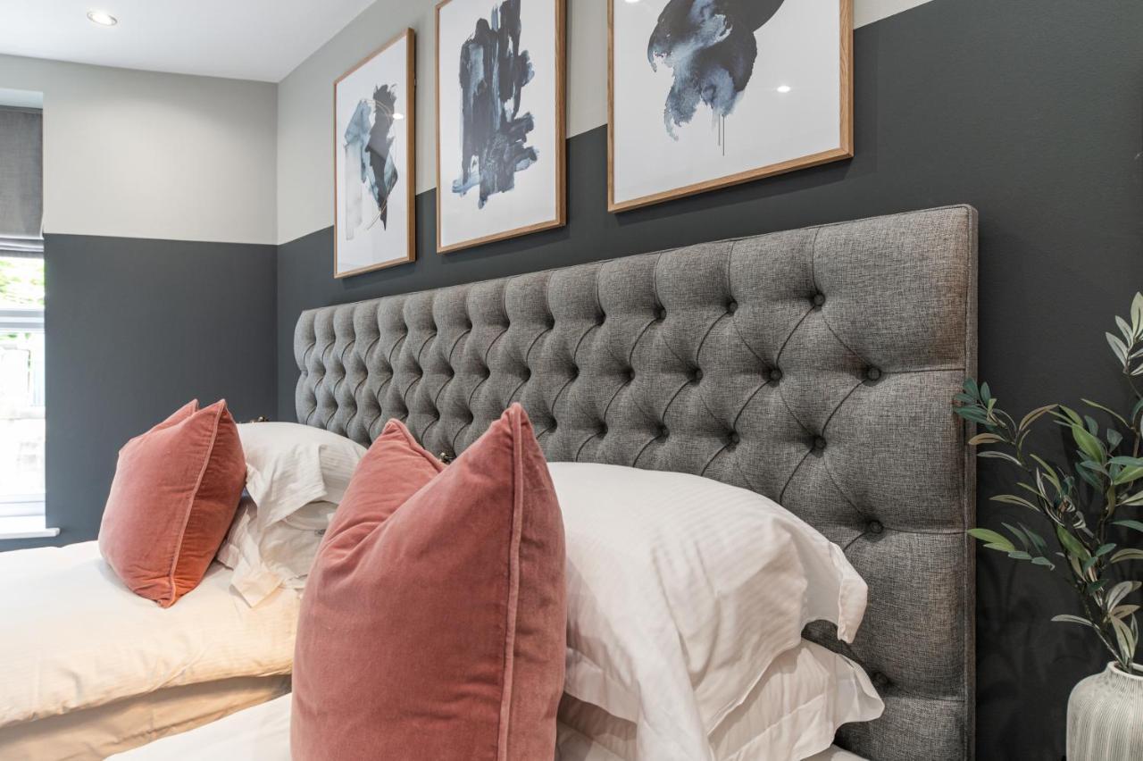 Chelmsford Lofts - High-Spec Luxury Apartments Jesmond Buitenkant foto