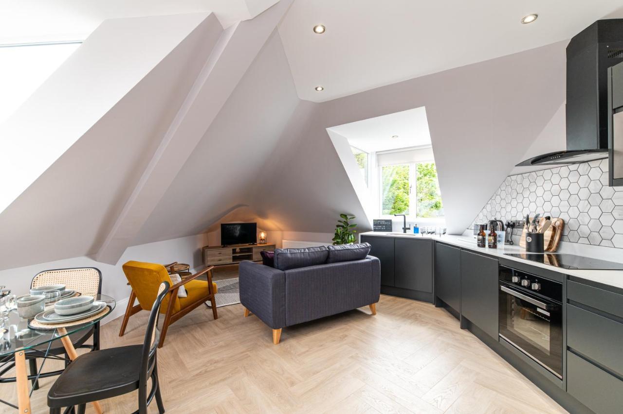 Chelmsford Lofts - High-Spec Luxury Apartments Jesmond Buitenkant foto