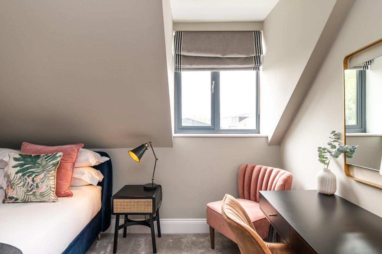 Chelmsford Lofts - High-Spec Luxury Apartments Jesmond Buitenkant foto