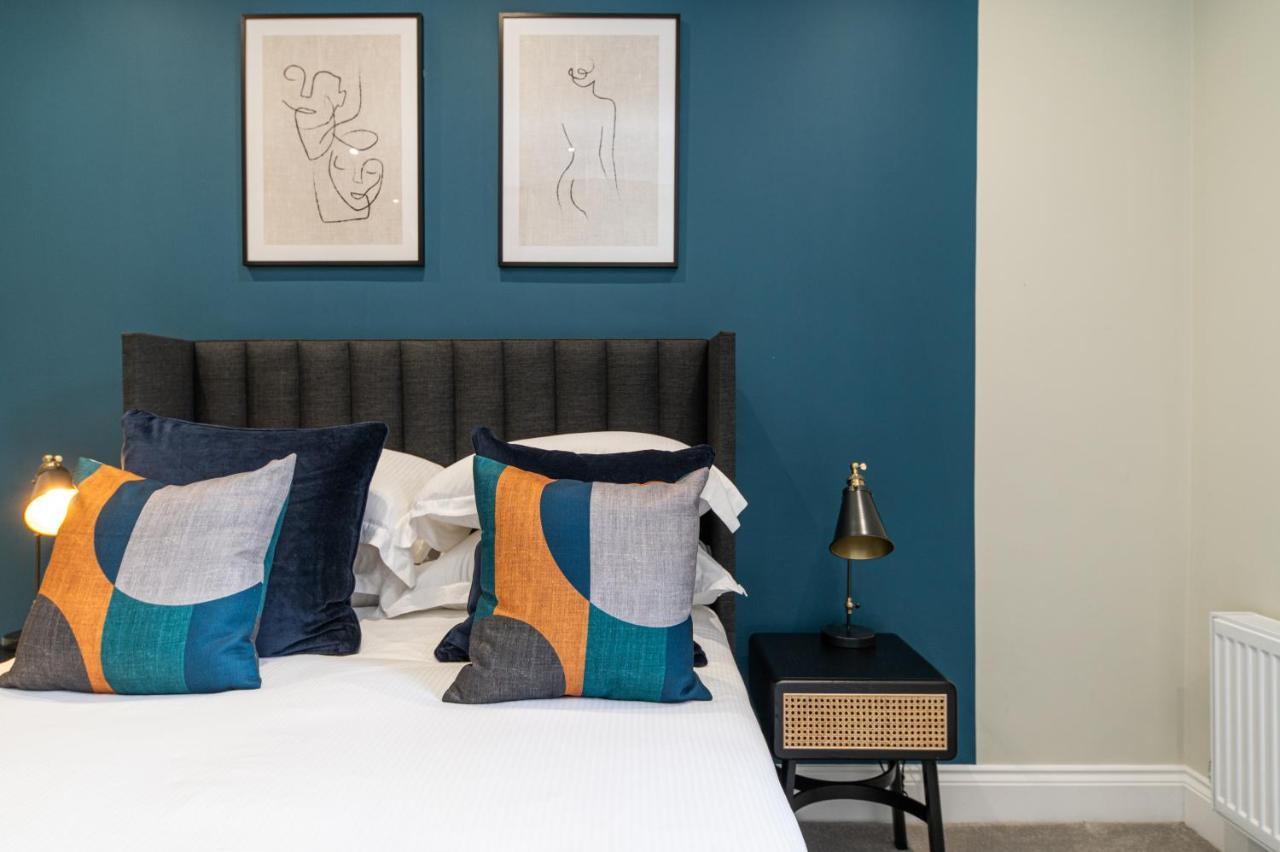 Chelmsford Lofts - High-Spec Luxury Apartments Jesmond Buitenkant foto